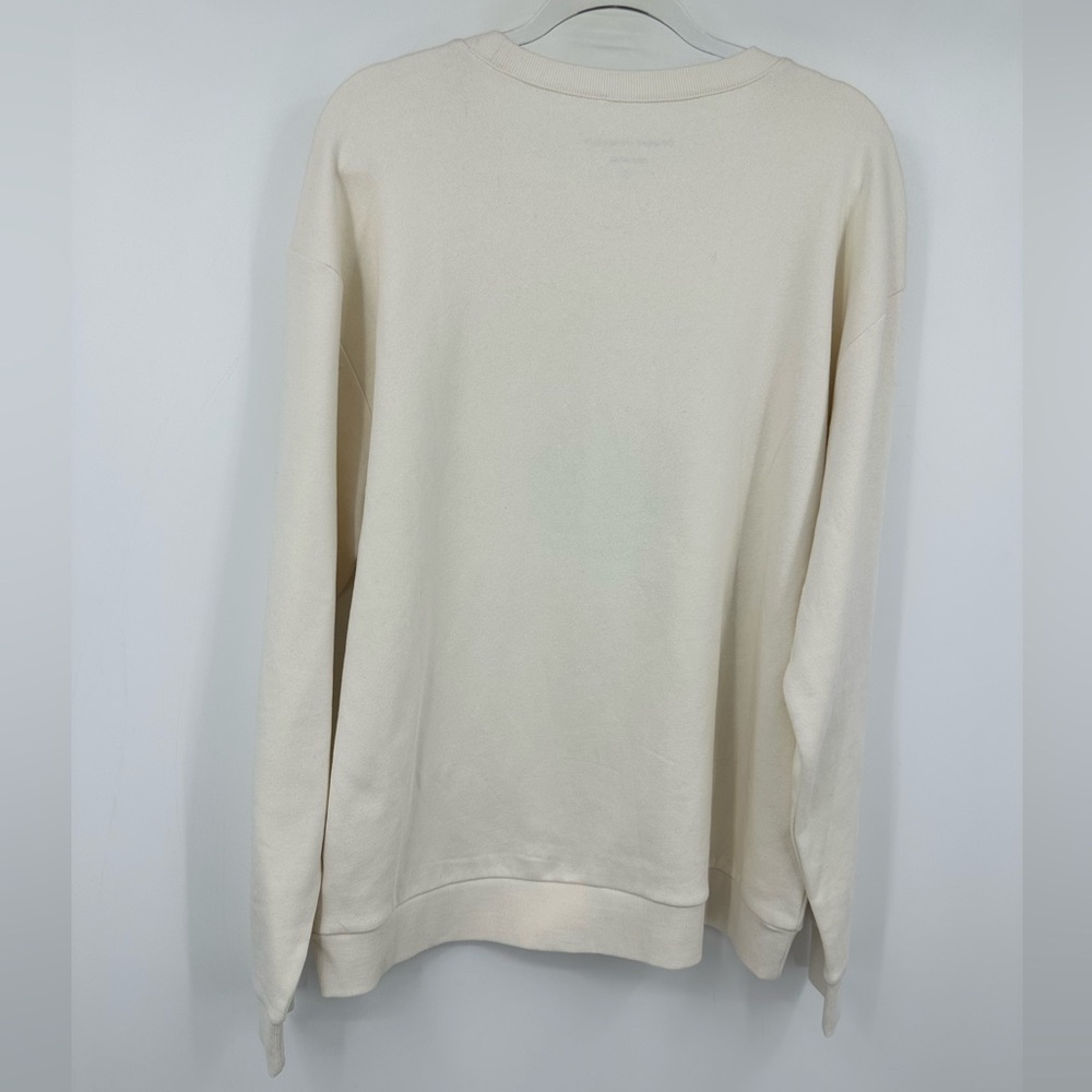 NWT Limited Edition Citizens of Humanity x Bawsi Sweatshirt Womens XL | AS 574 - Picture 7 of 8